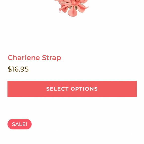 Lyndsay Phillips interchangeable Snaps. Size 7-8 Medium - Picture 6 of 7